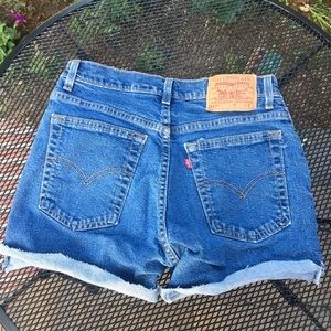 Levi cutoffs